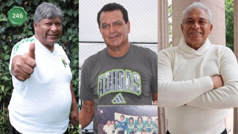 Testimonios Mundial 86 León, Club León