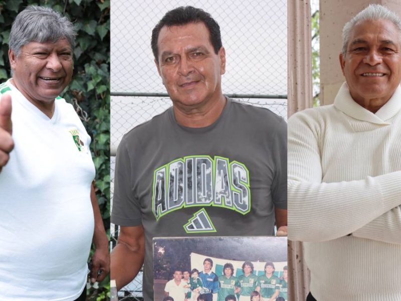 Cuando el Club León enfrentó a selecciones del Mundial de 1986