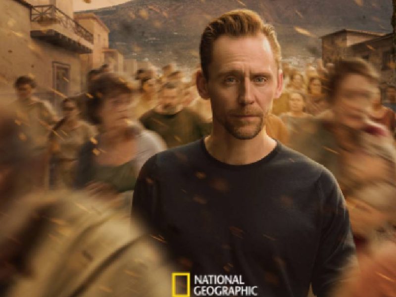 Tom Hiddleston explora los últimos momentos de Pompeya en la nueva serie documental de National Geographic