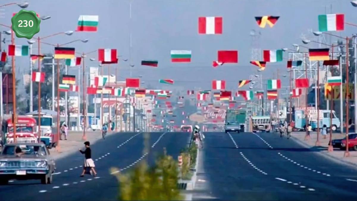 Así cambió el Mundial de 1970 a León: la ciudad que abrió sus puertas al mundo