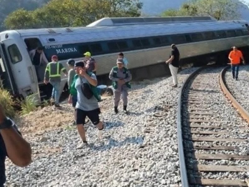 Advierten obstáculos para cambiar trazo del Tren Interoceánico que evitaría riesgos operativos