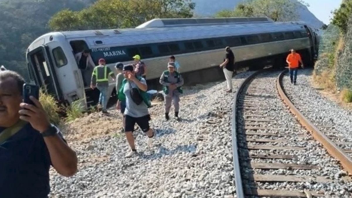 Tren Interoceánico