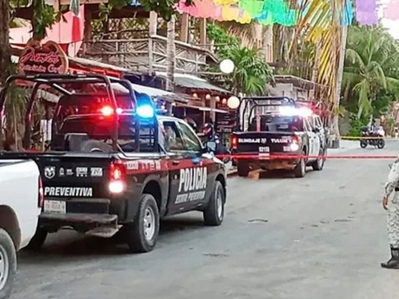Demandan intervenga Federación por crisis en Tulum; acusan IP y ciudadanos anomalías en licencias
