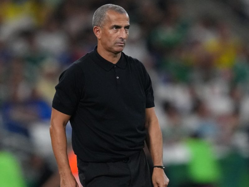 Sabri Lamouchi es despedido de la Selección de Túnez tras goleada en Monterrey