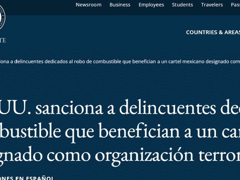 Frenan finanzas del CJNG: UIF bloquea cuentas de red dedicada al huachicol