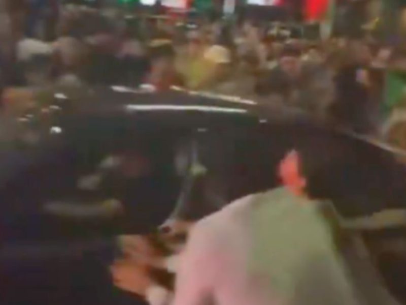 Atropello en Los Cabos: Auto embiste a aficionados de México que celebraban