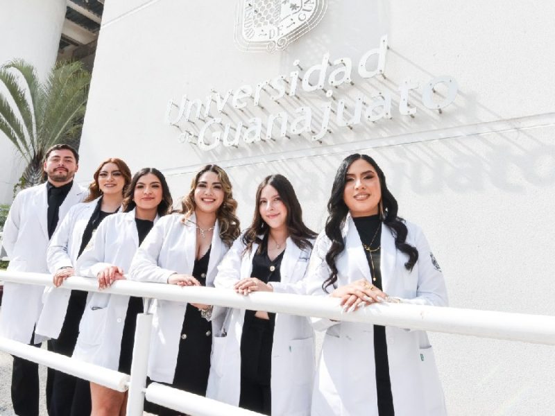 Universidad de Guanajuato se ubica entre las 10 mejores escuelas de Medicina del país