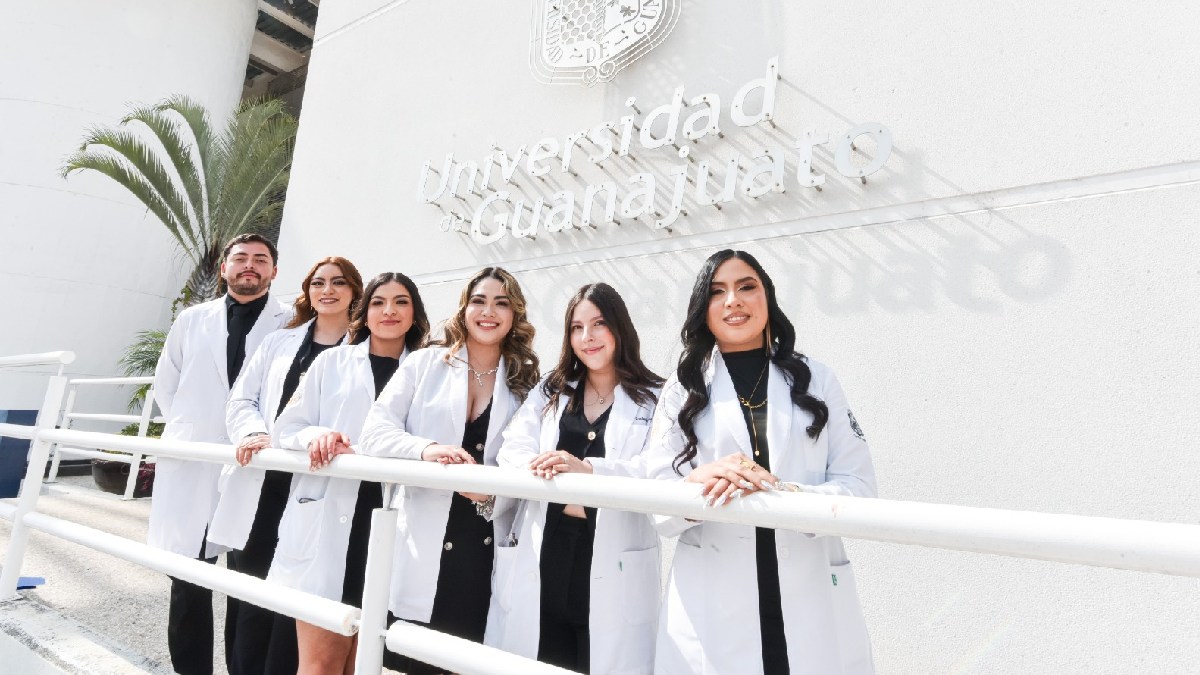 Universidad de Guanajuato ENARM