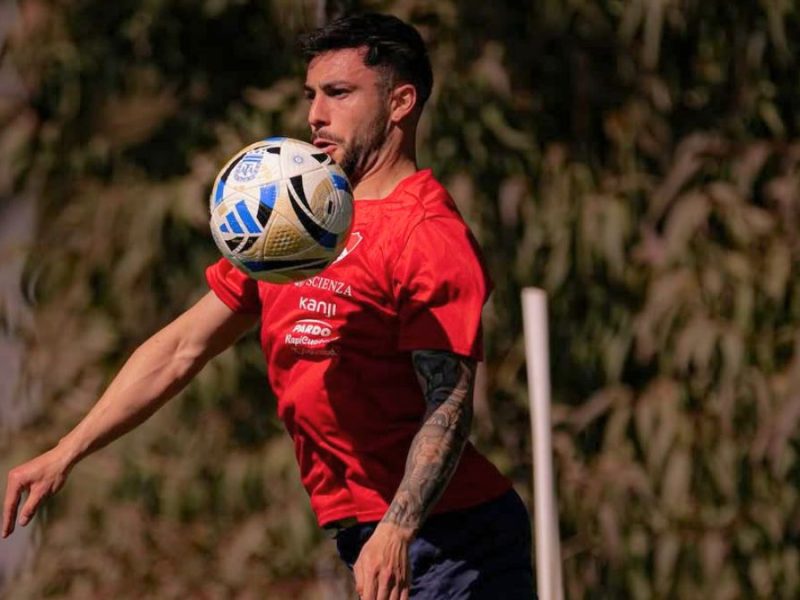 Milton Valenzuela, refuerzo confirmado del Atlas para el Apertura 2026