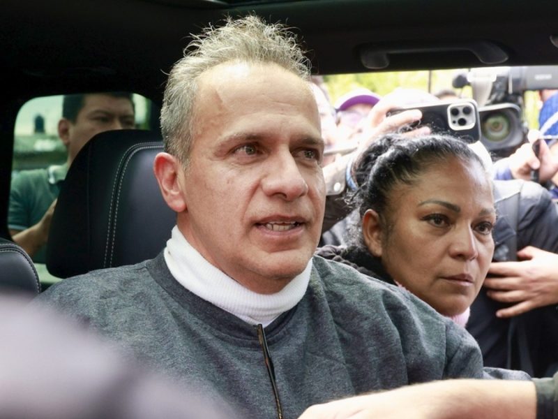 Confirma tribunal absolución de Israel Vallarta, quien fuera acusado de ser líder de secuestradores