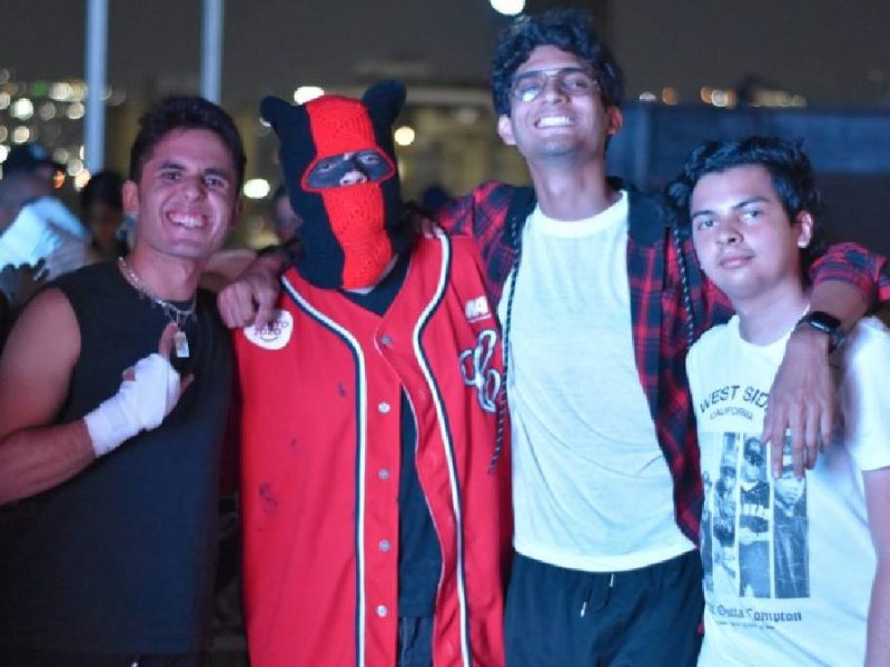 Mueren los 4 integrantes de la banda Van Der Dijs durante sismo en Venezuela, estaban ensayando
