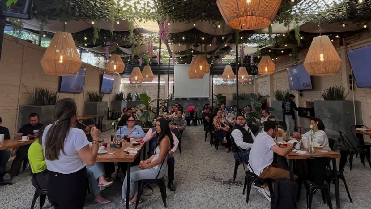 Ventas restaurantes Gto Mundial 2026