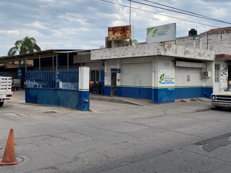 ¿Ya verificaste? Van casi mil multas este año en San Pancho por ignorar el trámite; centros están casi vacíos