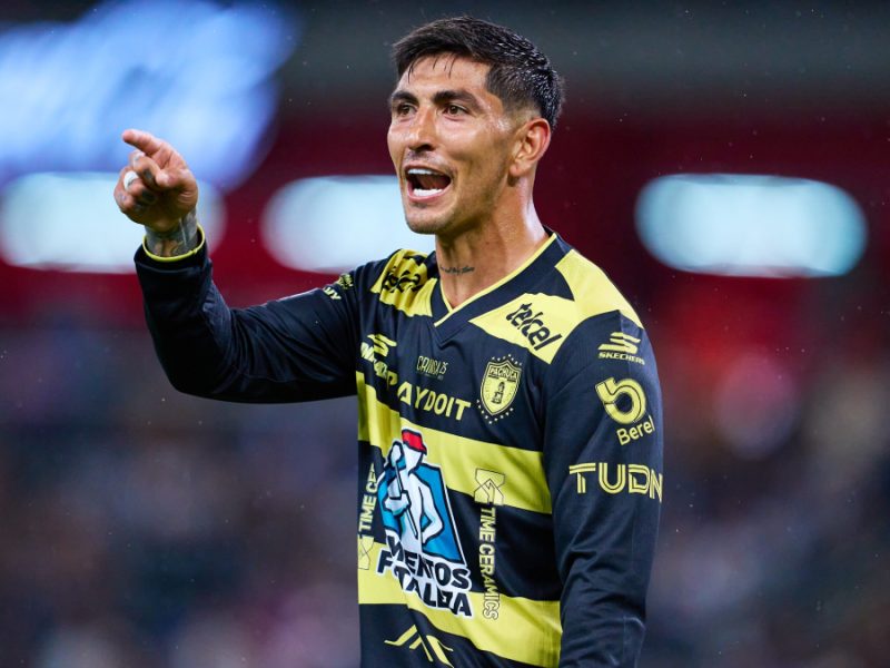 Exclusivo: Víctor Guzmán, muy avanzado para llegar a los Diablos Rojos del Toluca