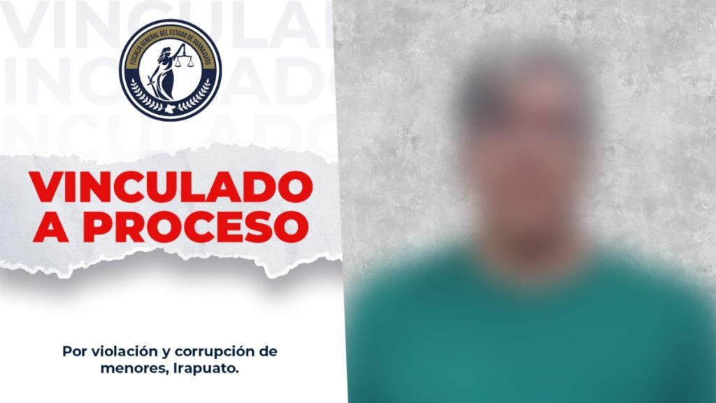 Violación de menores en Irapuato (1)