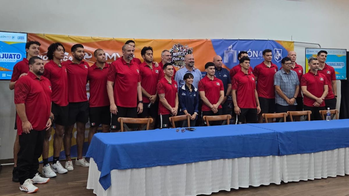 Voleibol Norceca León