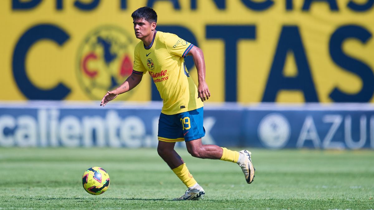 Walter Portales Atlante Club América
