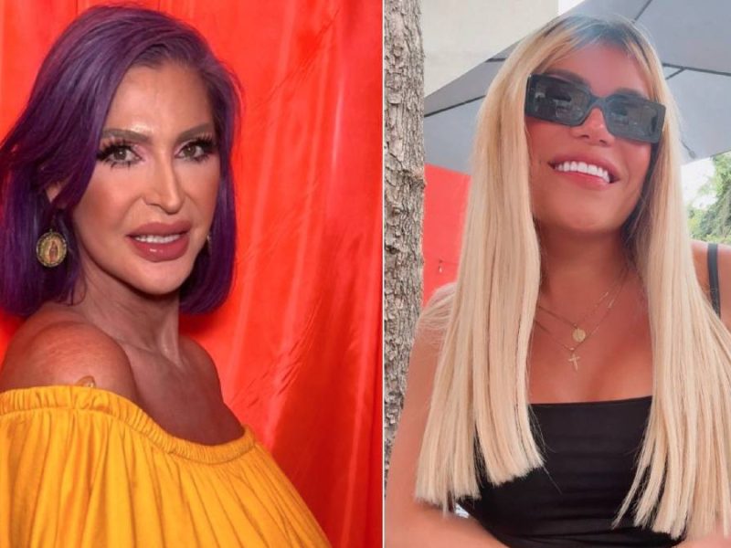 Wendy Guevara responde a ataque de Alejandra Bogue: ‘Ella me maleducó con sus programas’