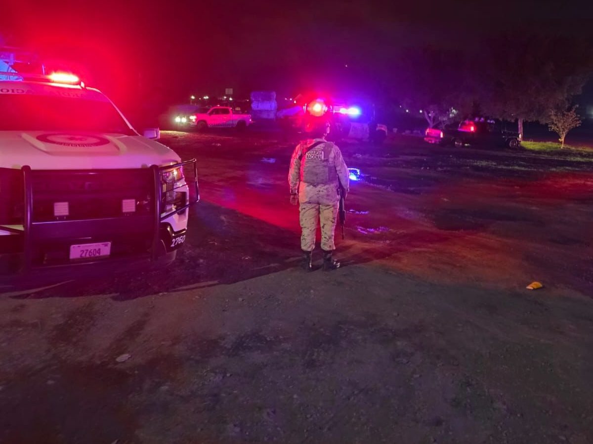 Masacre en Salamanca: Ataque armado deja 5 muertos, entre ellos dos adolescentes