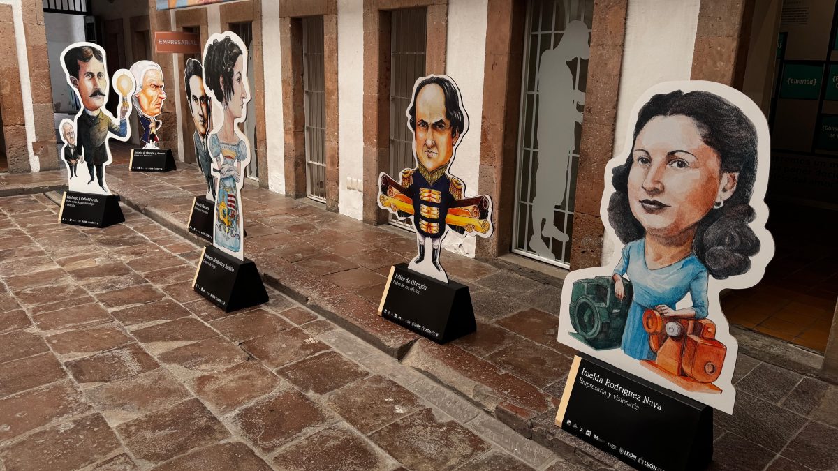 “Con Sello de León: Celebrando 450 años” 4