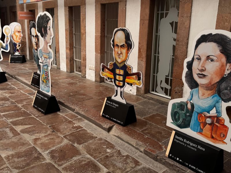 “Con Sello de León: Celebrando 450 años” 4
