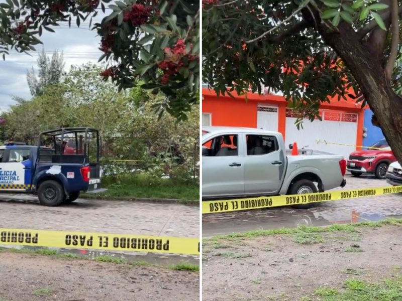 Acámbaro: Asesinan a balazos a 3 hombres dentro de una casa en Monte Prieto