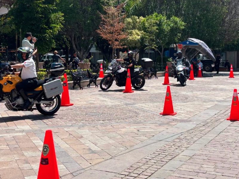 Motociclistas participan en seis de cada diez accidentes en San Francisco del Rincón