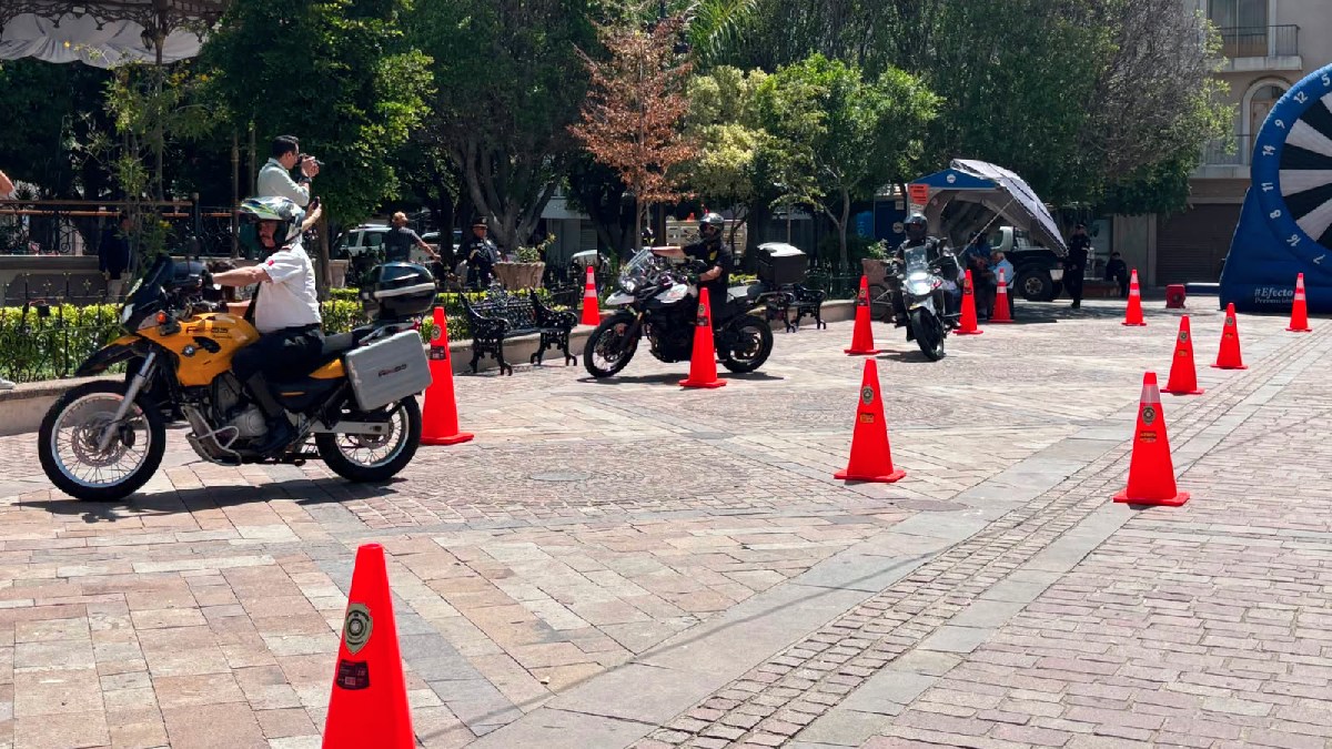 accidentes de motociclistas