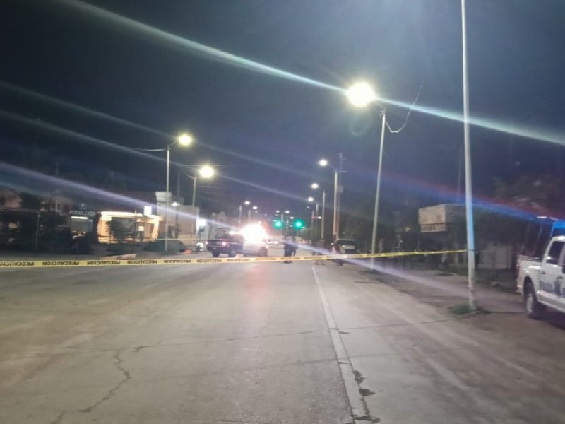 Asesinan a adolescente cuando circulaba en una motocicleta
