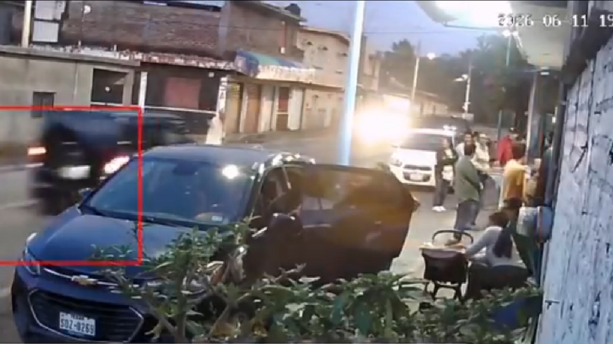adulto mayor atropellado en Yuriria
