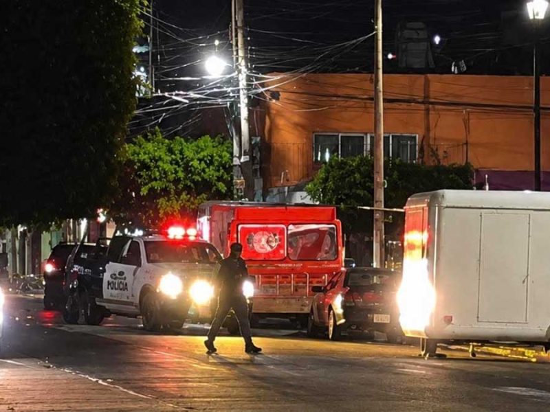 Violencia en Apaseo el Alto: Atacan a balazos a un hombre en la Alameda