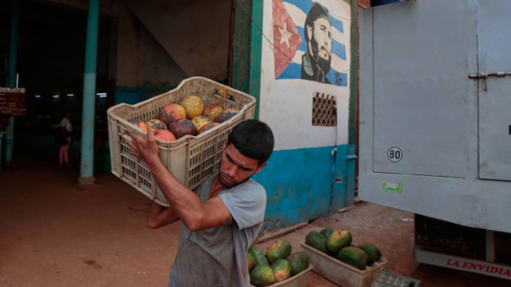 apertura económica Cuba