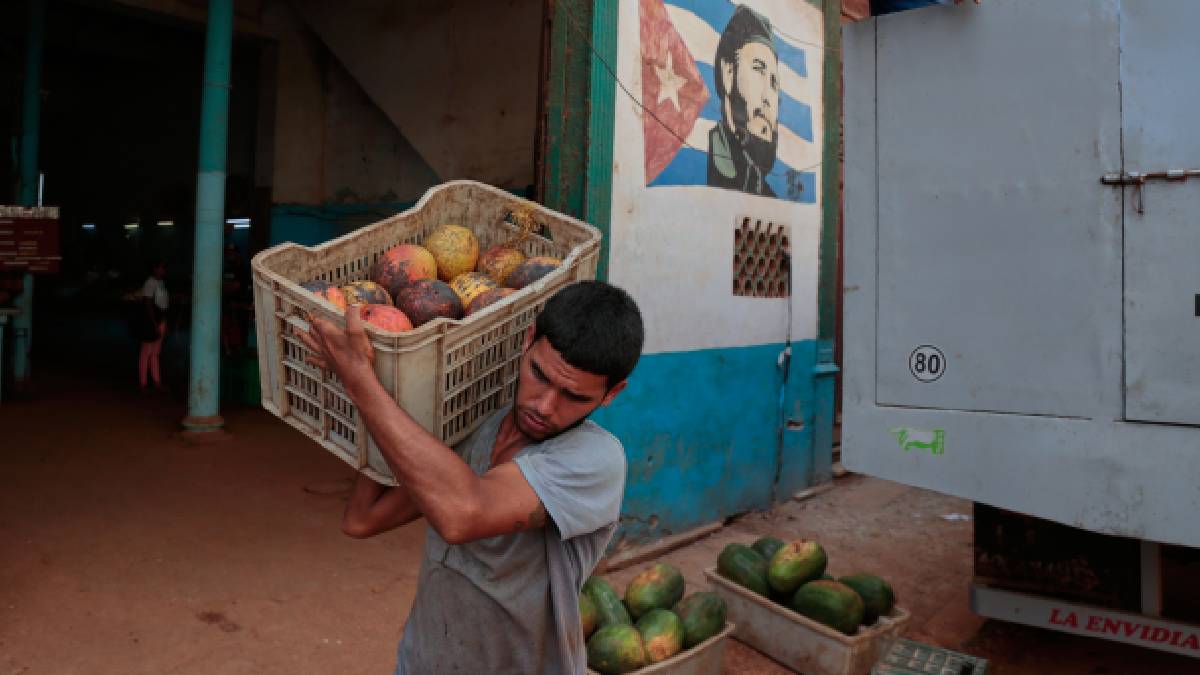 apertura económica Cuba