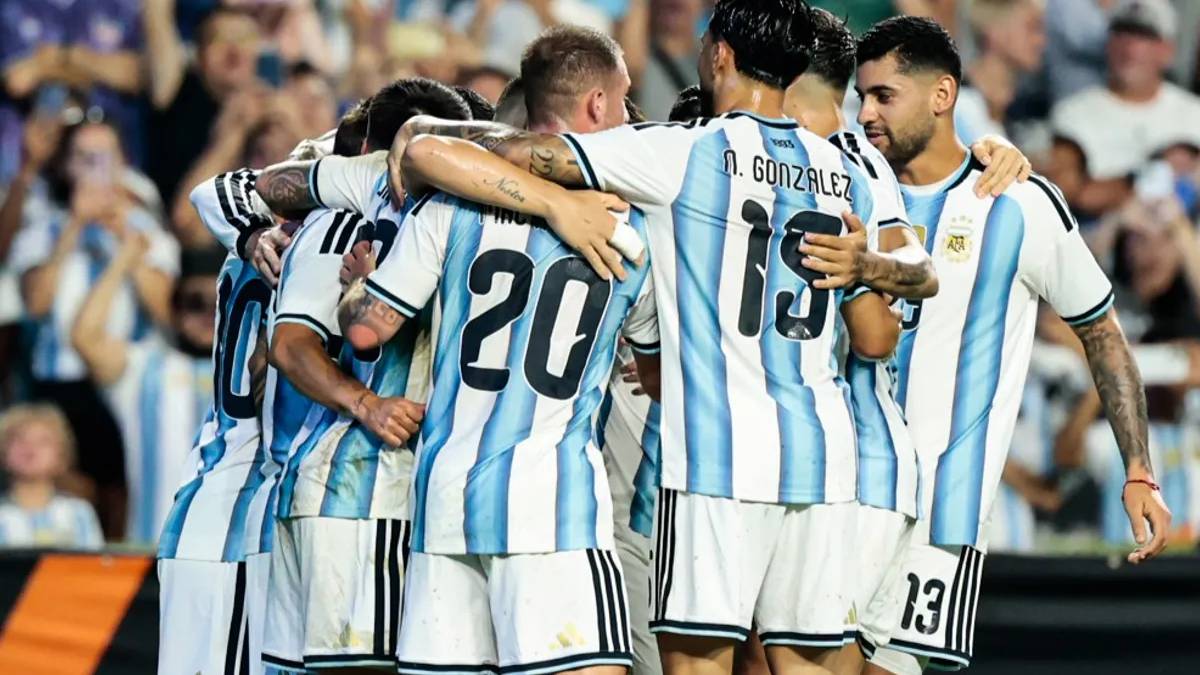 Dónde ver los juegos del Mundial 2026 para este lunes 22 de junio: Canales de TV y horarios - Prensa AFA.