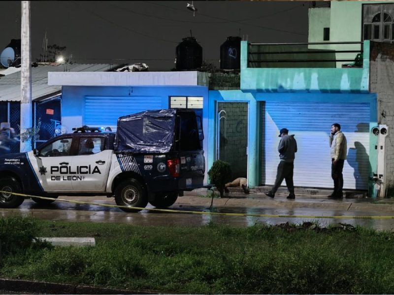 Asesinan a mujer por la espalda en la colonia Joyas de Castilla