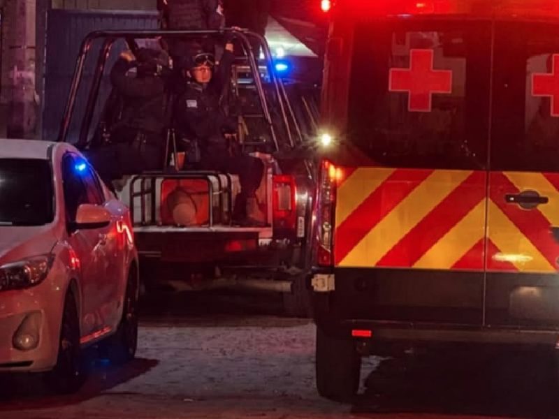 Asesinan a vendedor de hamburguesas en zona Centro de Acámbaro
