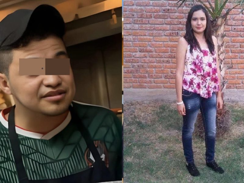 Atrapan en EU a hombre que presuntamente asesinó y enterró a su pareja en Tarimoro, en octubre de 2018