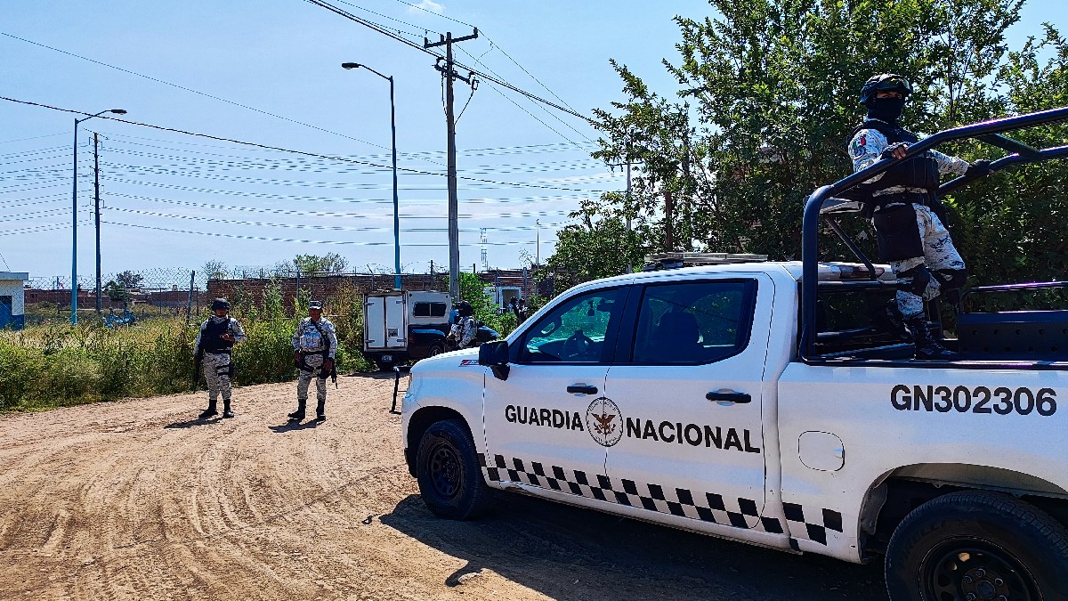 ataque armado Irapuato