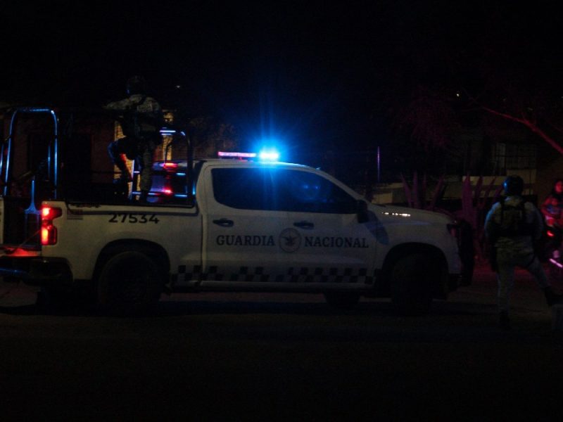 Atacan a balazos a un hombre en la colonia Las Rosas; lo reportan en estado grave