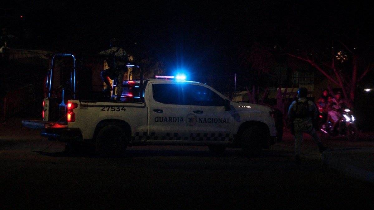 ataque armado en Las Rosas
