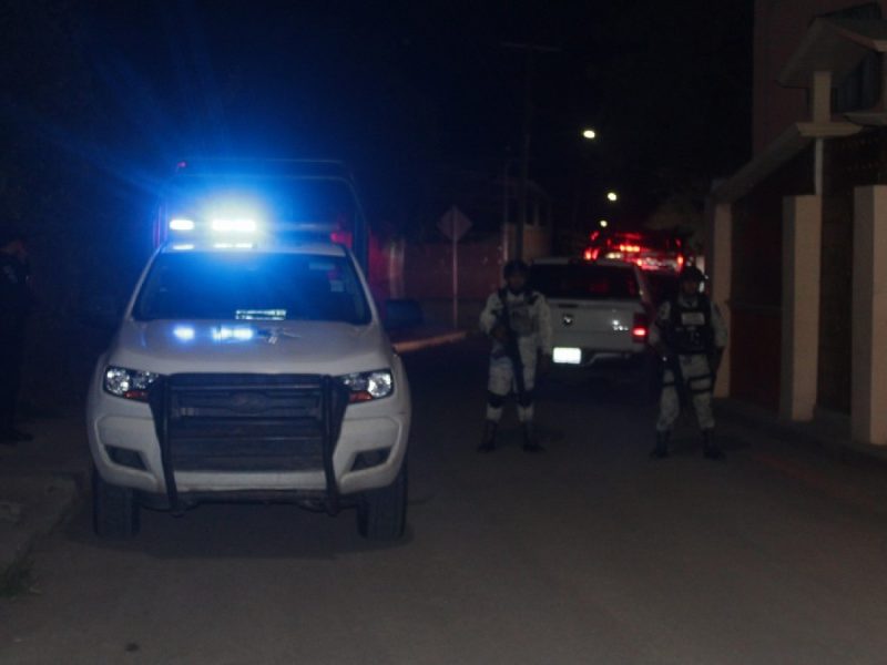 Mueren dos hombres en ataque armado en Lo de Juárez; hay un sobreviviente