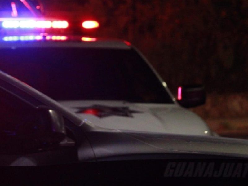 Hieren a un hombre en ataque armado en Villaseca
