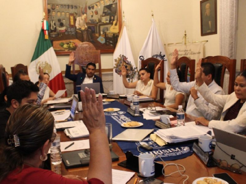 Ayuntamiento de Purísima aprueba solicitar auditorías estatal y federal a la Tesorería
