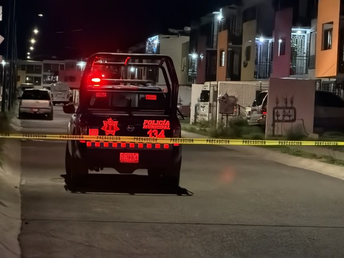 Muere en hospital hombre atacado a balazos en Brisas del Campestre