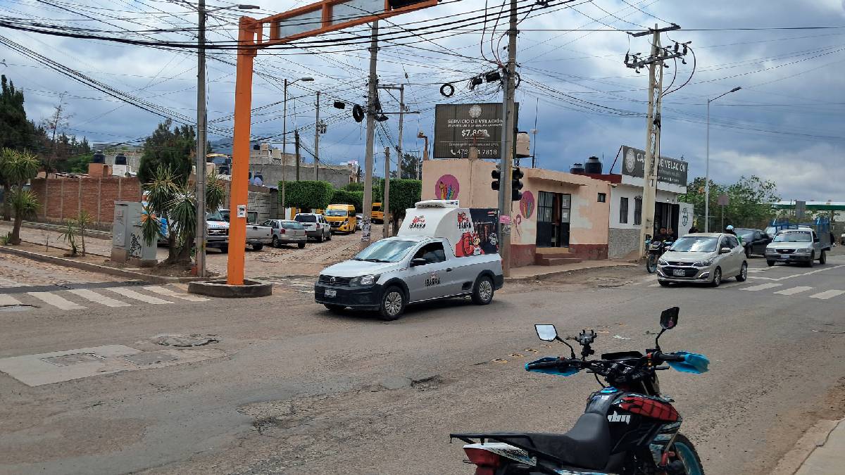 baches en Avenida Santa Fe