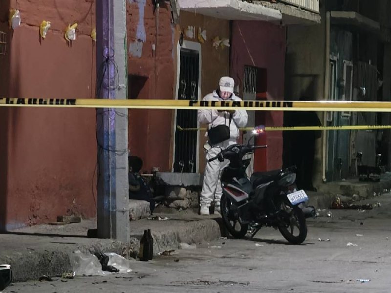 Balean al dueño de Sonido Inmensidad durante fiesta de cumpleaños en León