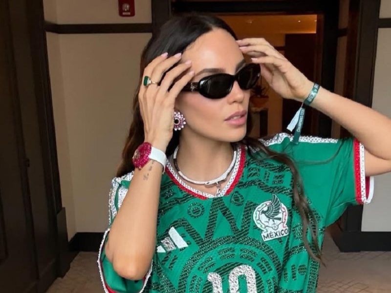 Belinda en el Mundial 2026: Entre el éxito y la demanda de Lupillo Rivera