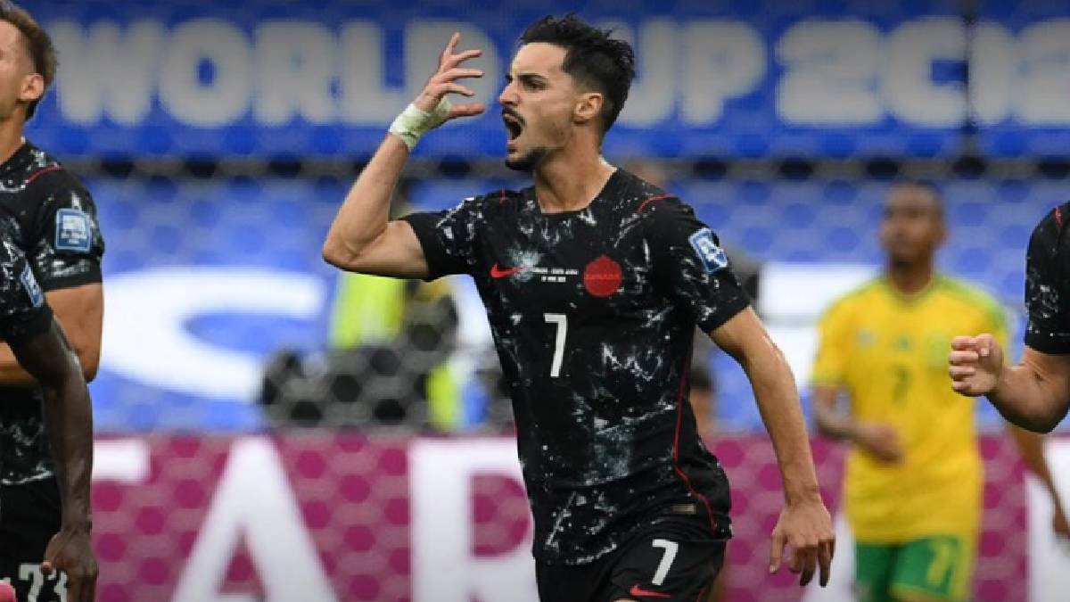 Mundial 2026: ¡Histórico! Canadá avanza a octavos tras agónico triunfo ante Sudáfrica en Los Ángeles - Foto: FIFA