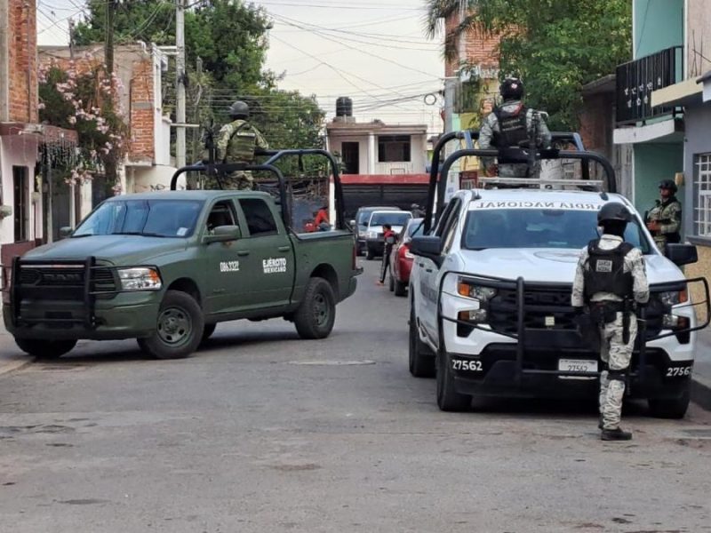 Realizan cateos de forma simultánea en colonias de la zona sur de Irapuato