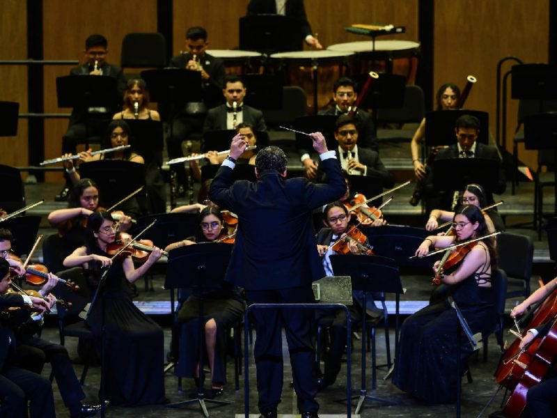 Conservatorio de Música de Celaya: De un viejo seminario a los grandes escenarios de Europa
